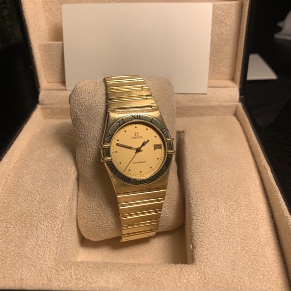 Omega constellation watch - Picture 6 of 16
